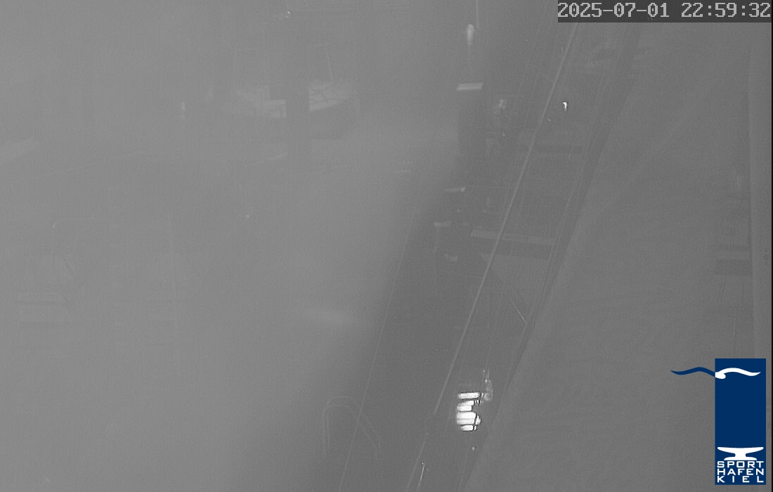 WebCam Schilksee