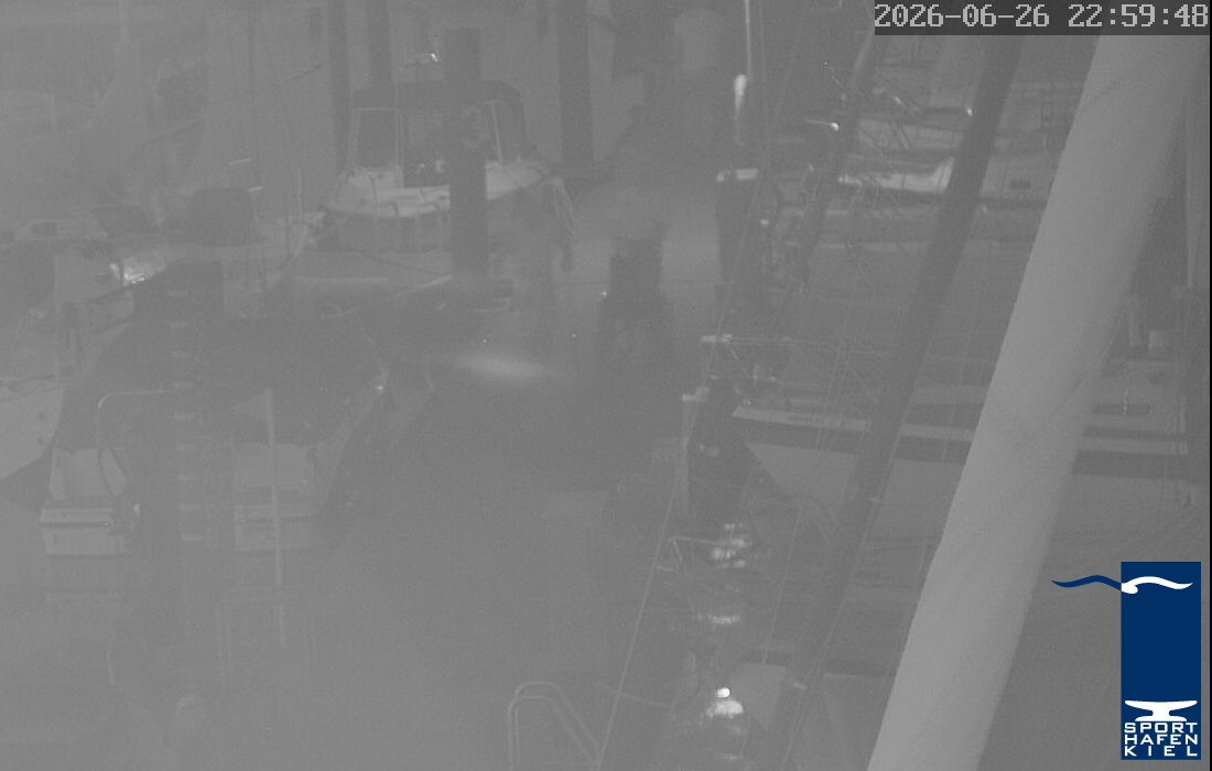 WebCam Schilksee