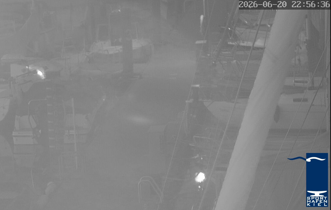 WebCam Schilksee